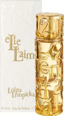 Zdjęcie produktu dla Lolita Lempicka Elle L'aime woda perfumowana 40ml spray