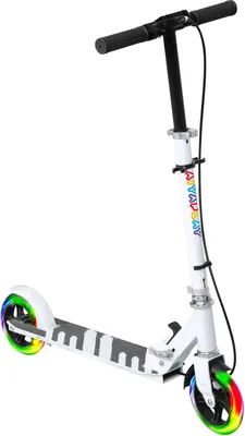 Obrázek produktu pro Dětská koloběžka s nastavitelnou rukojetí, 3-8 let, nosnost 50 kg