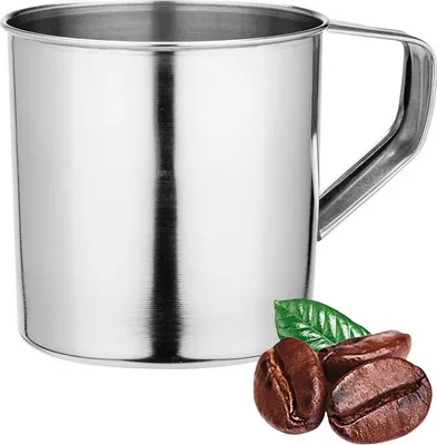 Immagine prodotto di Tazza in acciaio inox NDZ, acciaio inox, 10 cm, 0,7 l, 700 ml