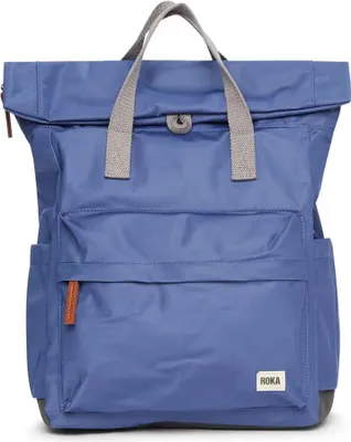 Produktbild von Roka London Canfield B Rucksack Blau S Blau S