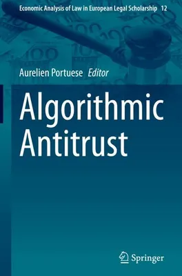 Produktbild von Algorithmic Antitrust