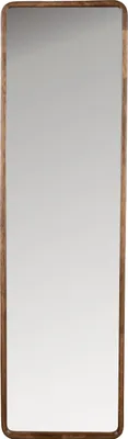 Produktbild von Housecraft Living Nyko Spiegel/ Wandspiegel Rechteckig 120x34 cm Holz Braun