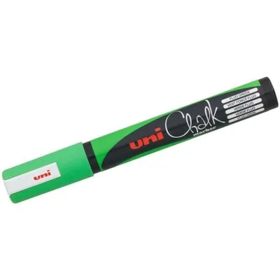 Immagine prodotto di Mitsubishi Marker UNI CHALK MARKER PWE-5M grün