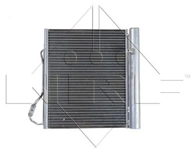 Obrázok produktu pre NRF Kondenzátor, klimatizácia 35720