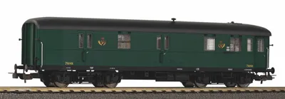 Produktbild von Piko Bahnpostwg. SNCB III 53239