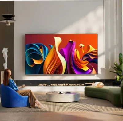 Produktbild von Hisense 65 '' A7N | Hi-QLED Smart TV 4K 60 Hz, 165,1 cm (65"), 3840 x 2160 Pixel, DLED, Smart-TV, WLAN, Schwarz