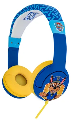 Obrázok produktu pre OTL Technologies Paw Patrol Chase Blue Slúchadlá pre deti