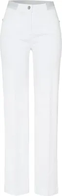 Produktbild von TONI Jenny Wide Leg 080 White 23