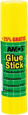 Produktbild von Klebestift 10g (30Stück) AMOS