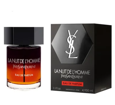 Obrázek produktu pro Yves Saint Laurent La Nuit de L'Homme Eau de Parfum Woda perfumowana, 100ml