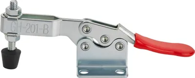 Produktbild von SOTECH 4 Stück Kniehebelspanner - Haltekraft bis 90 kg - Balkenwinkel 85°