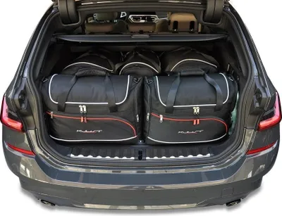 Obrázek produktu pro Sada cestovních tašek BMW i3 2014- (I01)
