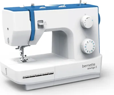 Immagine prodotto di Macchina per cucire Bernette Sew&Go 5