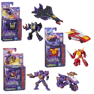 Produktbild von Transformers F29885L1, 8 Jahr(e), Kunststoff, Gemischte Farben, 40 g