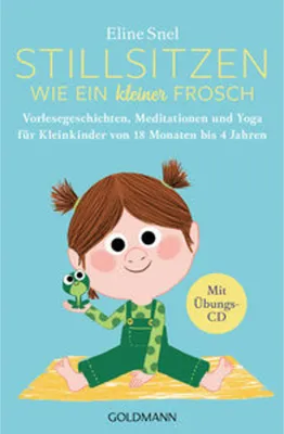 Produktbild von Stillsitzen wie ein kleiner Frosch