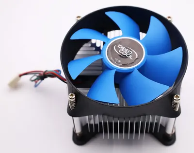 Obrázok produktu pre Chladič procesora DeepCool Theta 31 PWM, hliník