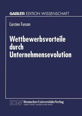 Immagine prodotto di Wettbewerbsvorteile durch Unternehmensevolution