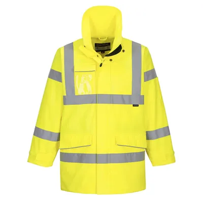 Obrázok produktu pre Portwest S590 Parka s vysokou viditeľnosťou "Extreme" žltá veľkosť XXXL