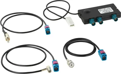 Produktbild von AM/FM DAB Set aktiver Splitter + Adapter