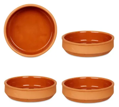 Produktbild von Schüssel-Set, Steinzeug, Ø 16 cm