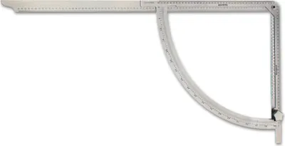 Immagine prodotto di Alpha Maxi scriber 480x900x5mm