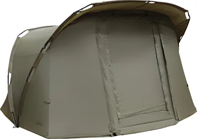 Produktbild von Sonik Bank-Tek Bivvy 2 Man 290x280x174cm - Angelzelt