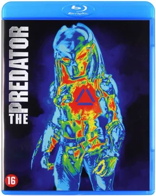 Obrázek produktu pro Predátor - Upgrade [BLU-RAY]