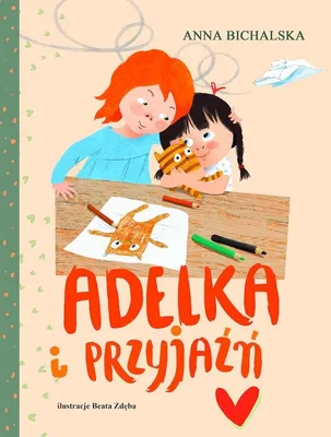 Productafbeelding van Adelka en vriendschap - Een kinderboek