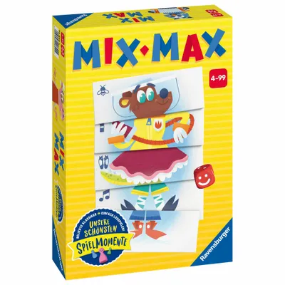 Obrázek produktu pro Mix Max Ravensburger 20855