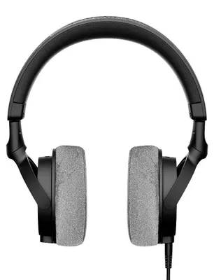 Obrázek produktu pro Beyerdynamic DT 270 PRO, Kabel, 5 - 24000 Hz, Jeviště/studio, 194 g, Sluchátka, Šedá, Černá