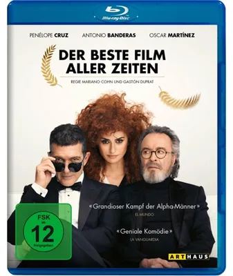 Obrázok produktu pre Der beste Film aller Zeiten