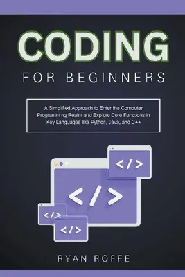 Produktbild von Programmieren für Anfänger.oderEinführung in die Programmierung.oderProgrammieren lernen: Einsteigerkurs