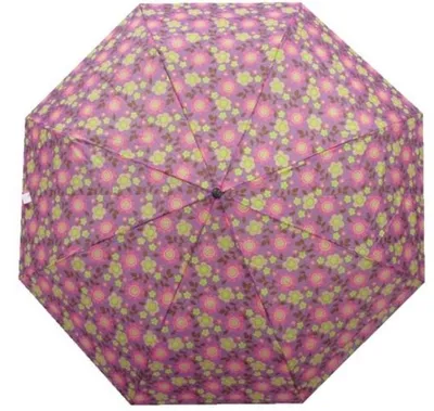 Produktbild von Lesser & Pavey Damen Taschenschirm Regenschirm