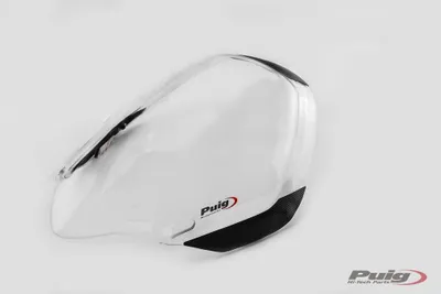 Produktbild von PUIG 8126W Scheinwerferschutz  passend fuer SUZUKI DL1000 V-STROM Transparent