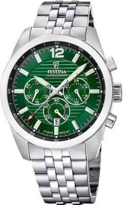 Obrázok produktu pre Festina - F20742/5 - Náramkové hodinky - Chronograf - Pánske