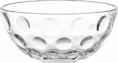 Obrázek produktu pro LEONARDO CUCINA OPTIC, Polévková miska, Kulatý, Průhledná, 0,3 l, 14 cm, 147 mm