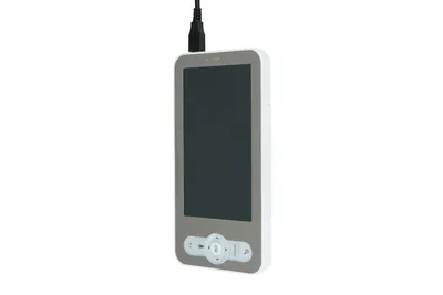 Produktbild von caseroxx Ladegerät passend für ieGeek Babyphone Baby 1T, Ersatzladegerät für Büro und Urlaub