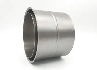 Produktbild von Doppelwandfutter Ø120 mm 11,5 cm lang Doppelmuffe Mauermuffe Wandfutter