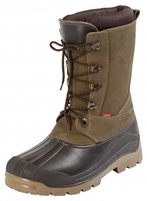 Productafbeelding van demar Caribou Pro winterlaarzen voor heren (olijfgroen), maat 41