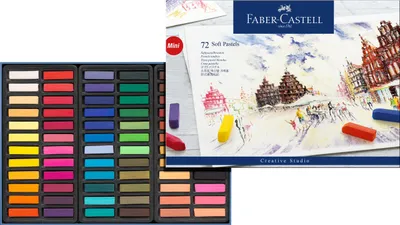 Produktbild von Faber-Castell 128272, 72 Stück(e)