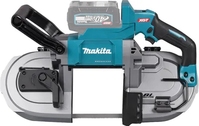 Image de Makita PB002GZ - Scie à ruban - sans fil - 40 V