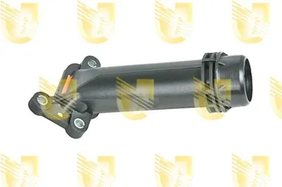 Produktbild von UNIGOM 341304 Kühlmittelflansch für BMW 3 Touring (E91) Wasserflansch