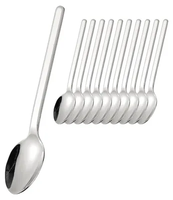 Produktbild von Esmeyer 12er Pack Kaffeelöffel BETTINA aus Edelstahl 18/10, poliert. Materialstärke 2.2mm , 250-092