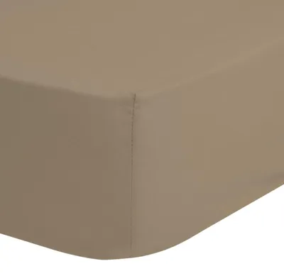 Produktbild von Fitted sheet Good Morning 90x200 cm - Solid color