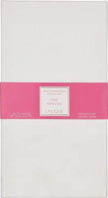 Obrázek produktu pro Lalique Les Compositions Parfumees Pink Paradise parfémovaná voda pro ženy 100 ml