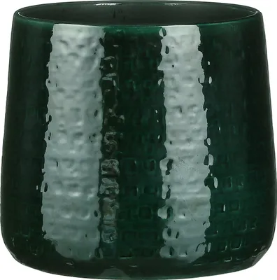 Produktbild von Mica Decorations Floyd Blumentopf - H21 x Ø24 cm - Grün