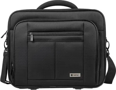 Zdjęcie produktu dla NATEC Boxer, Aktówka, 43,9 cm (17.3"), Pasek na ramię