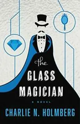 Obrázok produktu pre Glass Magician, The – Lingua: Inglese