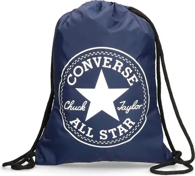 Produktbild von Turnbeutel Converse Flash Marineblau