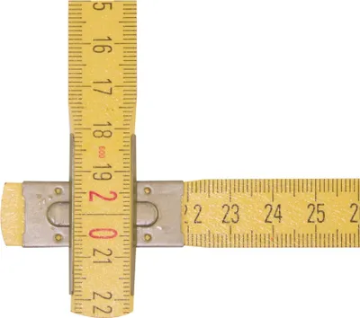 Immagine prodotto di Stabila 01104 righello pieghevole 2 m